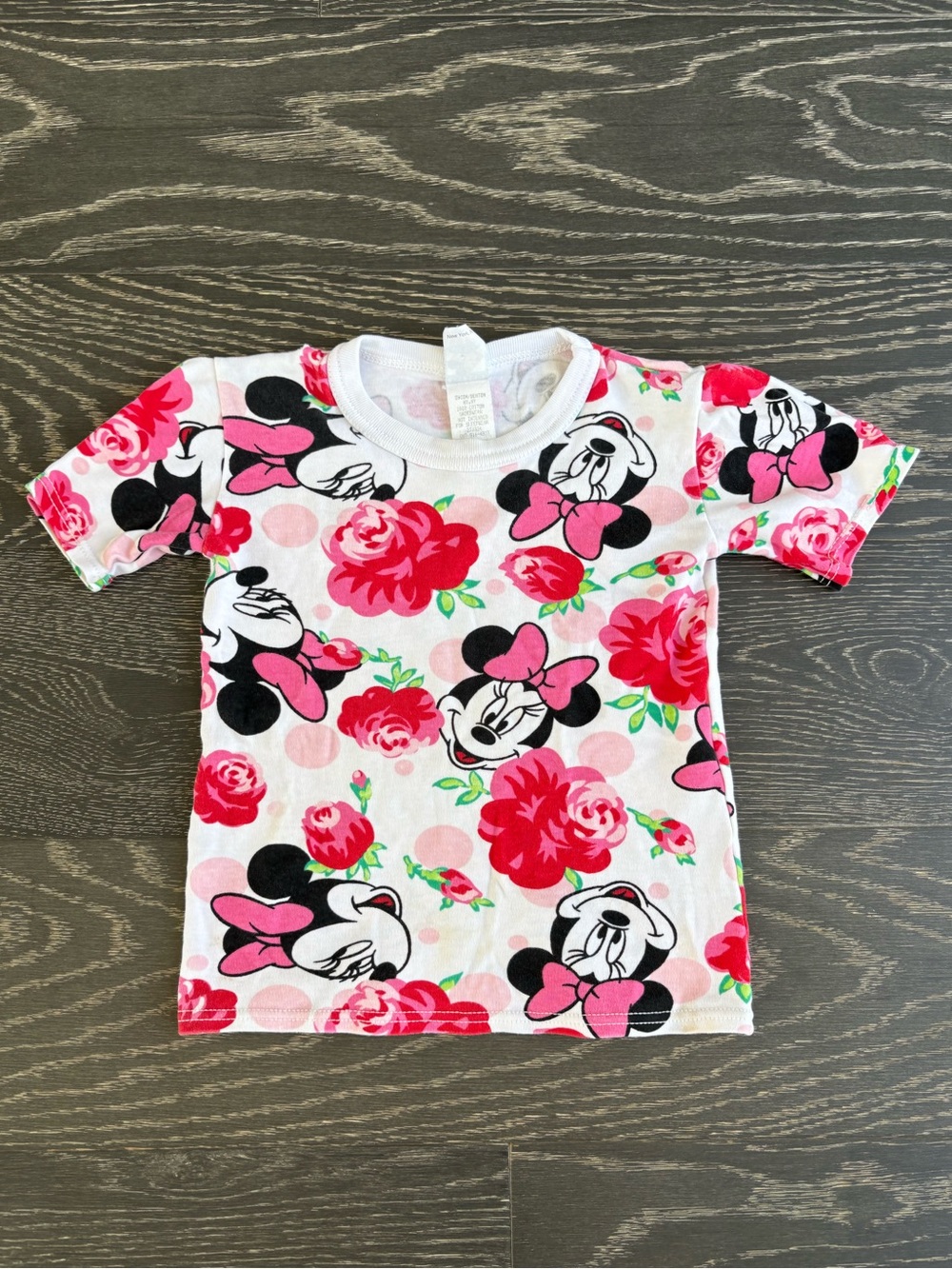 VTG MICKEY’S STUFF FOR KIDS Tee
